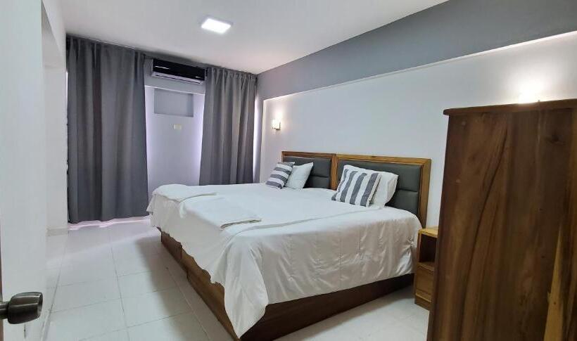 豪华房间, Boca Grande Hotel Suites