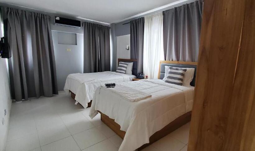 豪华房间, Boca Grande Hotel Suites