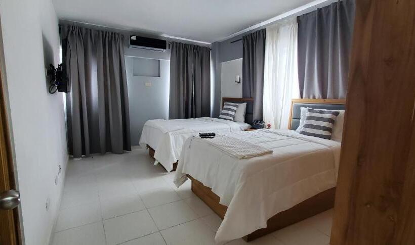 豪华房间, Boca Grande Hotel Suites