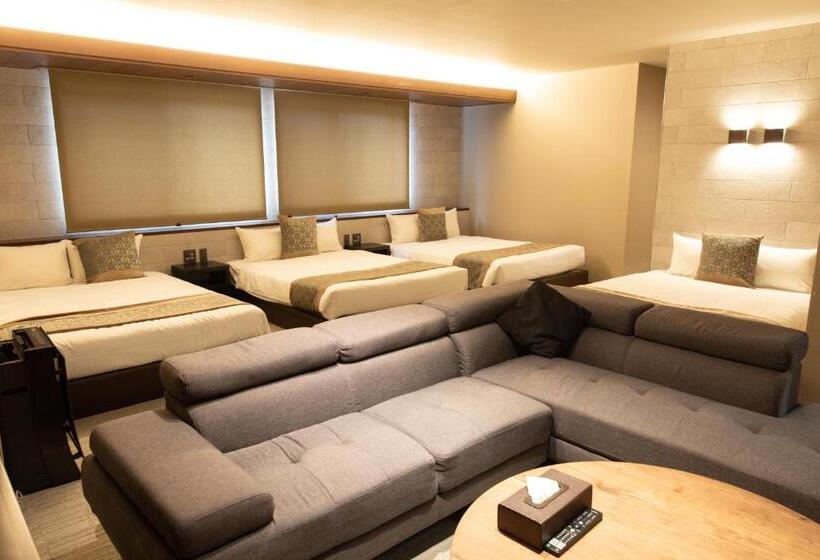 Apartamento Deluxe 1 Dormitório, Grand Base Nagoyaeki Nishi