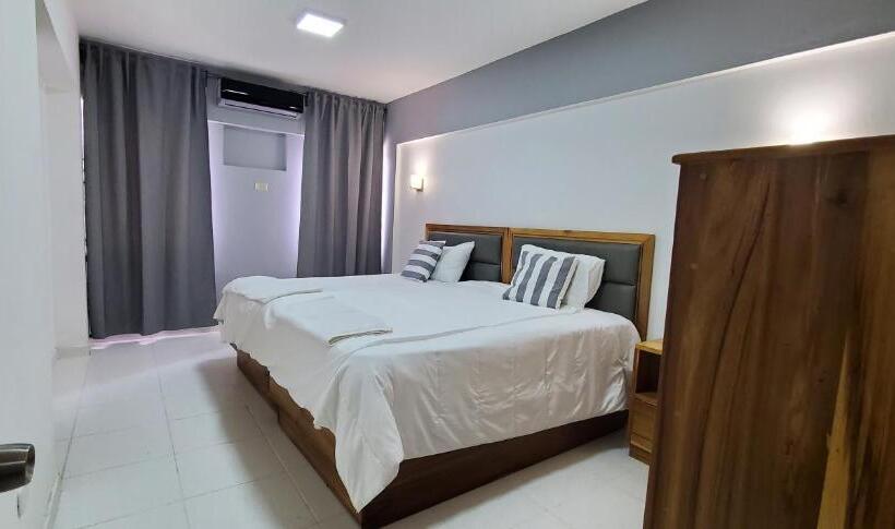 豪华房间, Boca Grande Hotel Suites