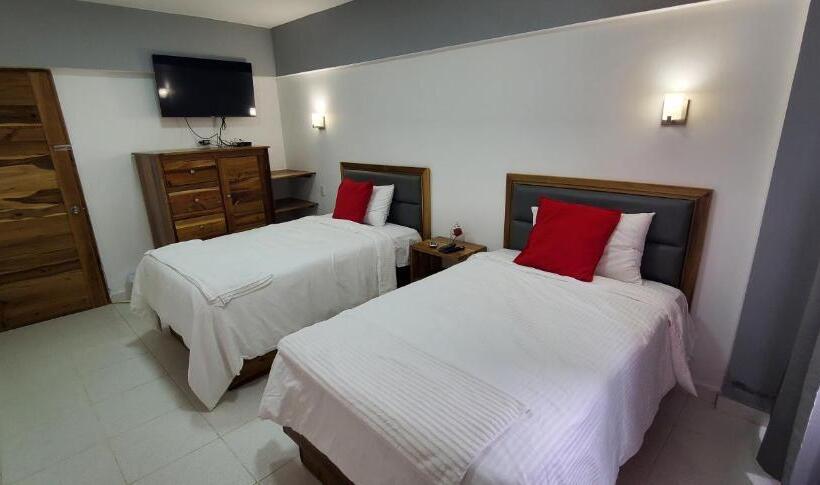 豪华房间, Boca Grande Hotel Suites