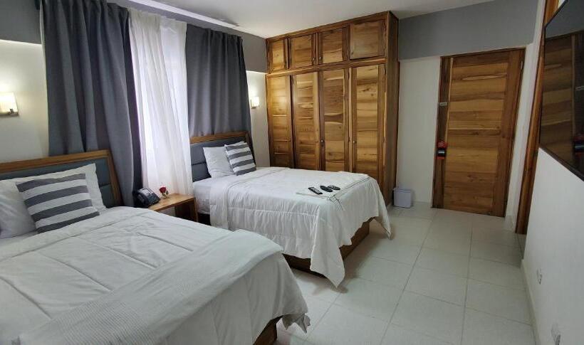 豪华房间, Boca Grande Hotel Suites