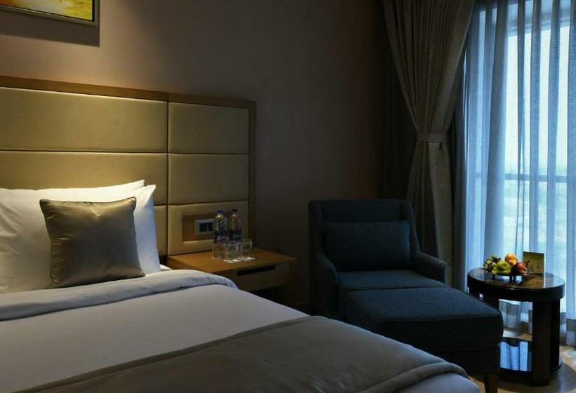 اتاق لوکس, Harsha The Fern Shivamogga