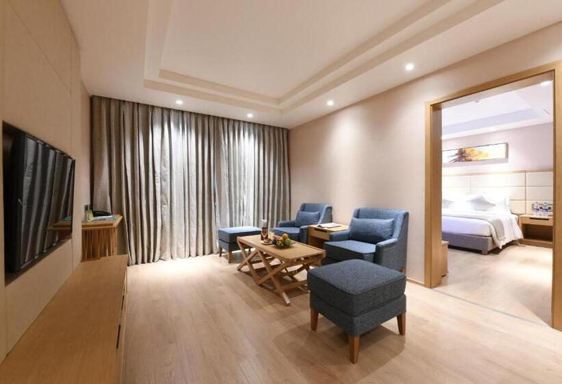 سوییت خانوادگی, Harsha The Fern Shivamogga