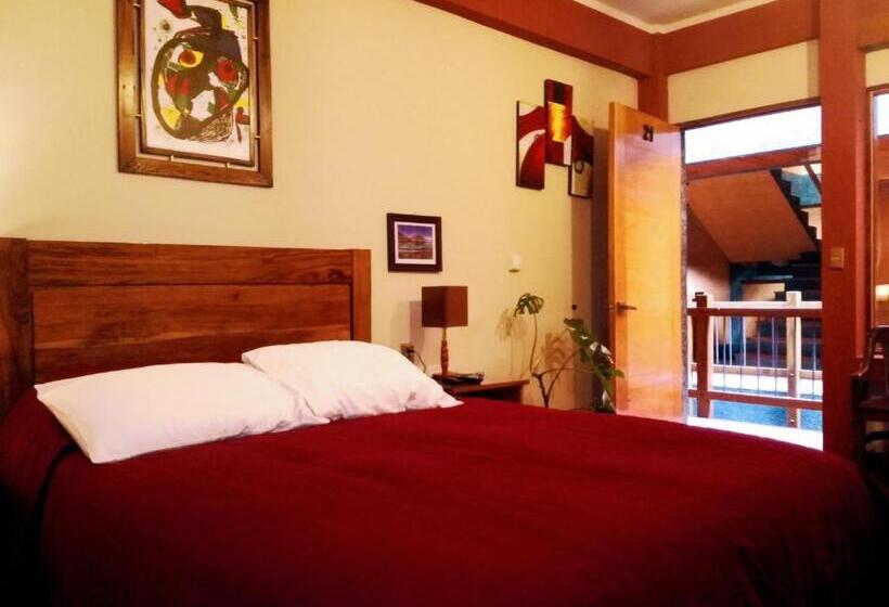 اتاق استاندارد, Hostal Cagnapa Restobar