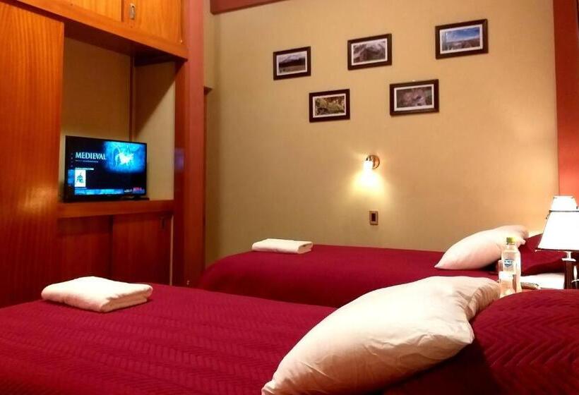 اتاق استاندارد, Hostal Cagnapa Restobar