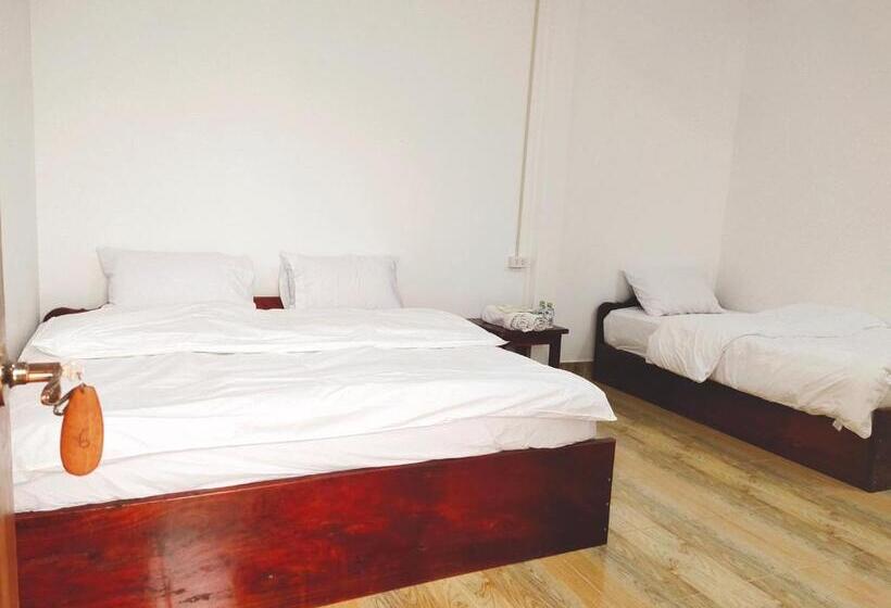 ファミリールーム, Meexok And Amanda