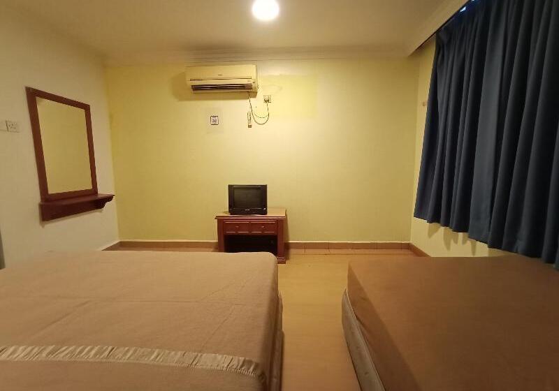 غرفة ديلوكس ثلاثية, Oyo 89641 Myhouse Inn