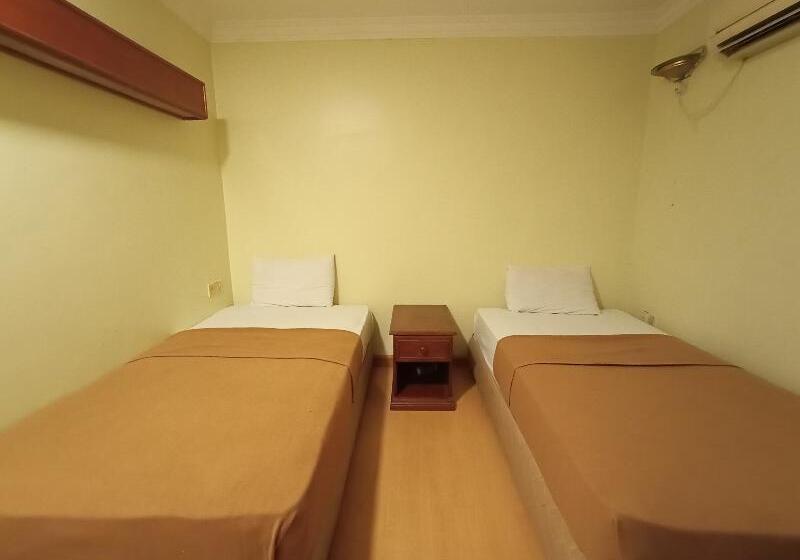 غرفة ديلوكس, Oyo 89641 Myhouse Inn