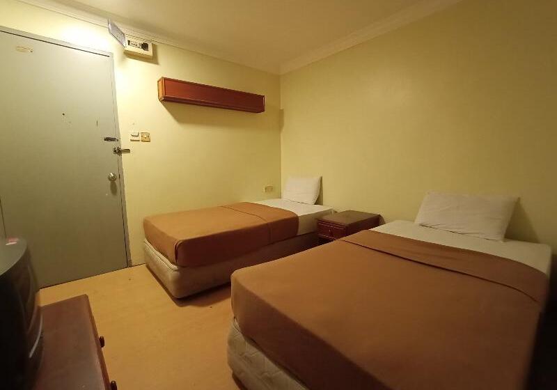 غرفة ديلوكس, Oyo 89641 Myhouse Inn