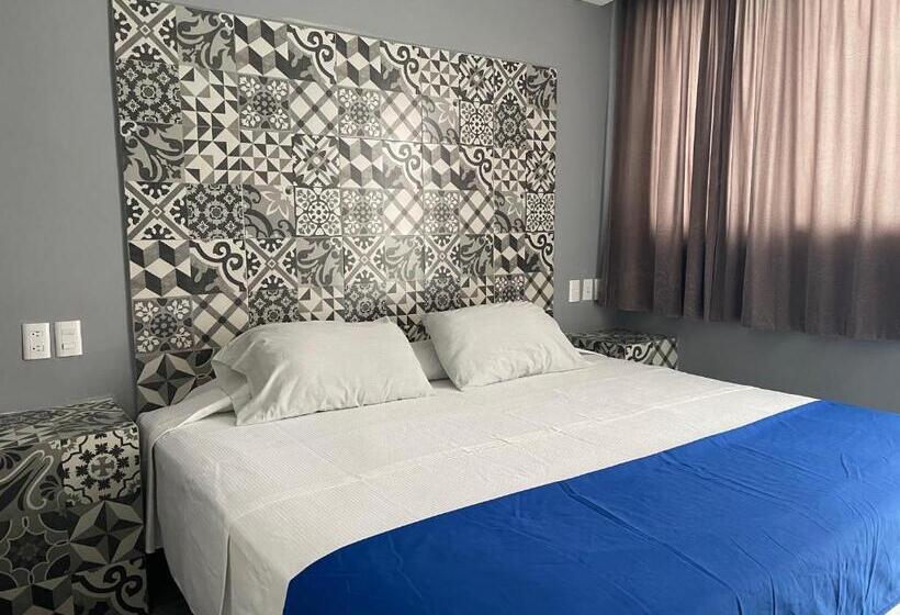 اتاق استاندارد با تخت بزرگ, Rias