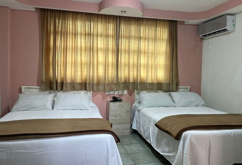 اتاق استاندارد, Rias