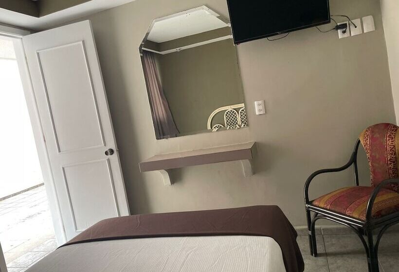 اتاق استاندارد, Rias