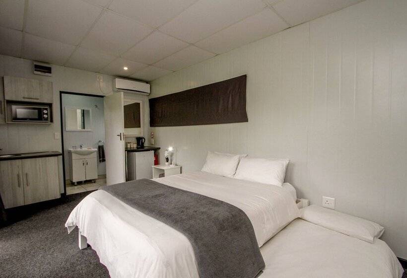 Семейный Номер, Sleepover Lanseria