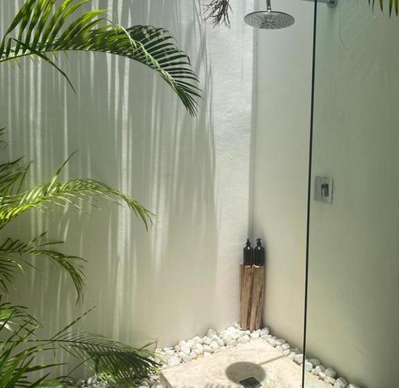 ツーベッドルーム　ヴィラ, Jungle Lodge Boutique Hotel   Adults Only