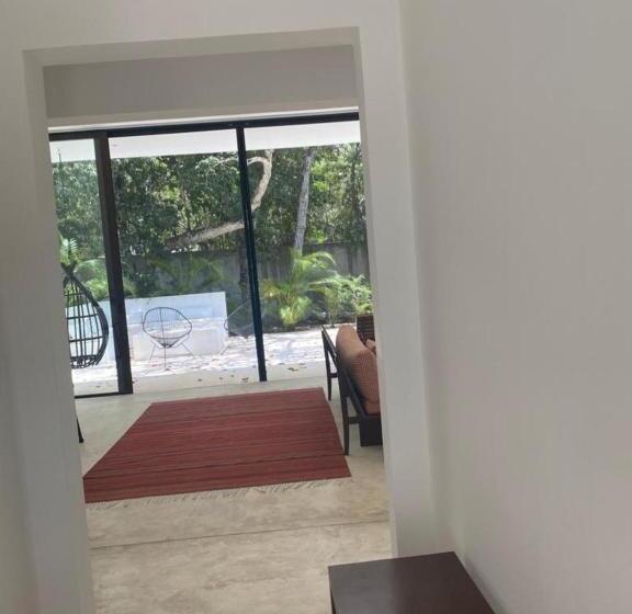 ツーベッドルーム　ヴィラ, Jungle Lodge Boutique Hotel   Adults Only