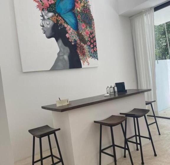 ツーベッドルーム　ヴィラ, Jungle Lodge Boutique Hotel   Adults Only