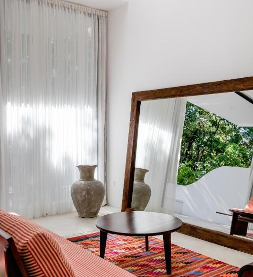 ツーベッドルーム　ヴィラ, Jungle Lodge Boutique Hotel   Adults Only