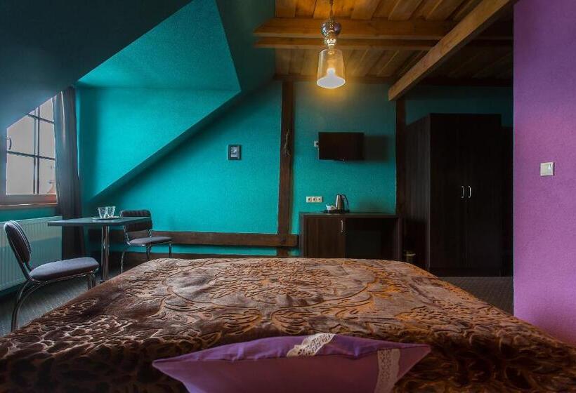 חדר סטנדרט, Pivnica A Penzion Pri Studni