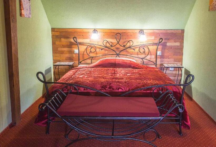 חדר משפחתי, Pivnica A Penzion Pri Studni