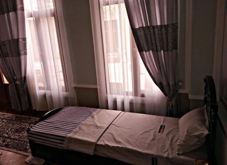 三人经典房间, Rahmat Guesthouse