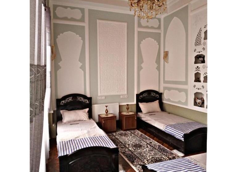 三人经典房间, Rahmat Guesthouse