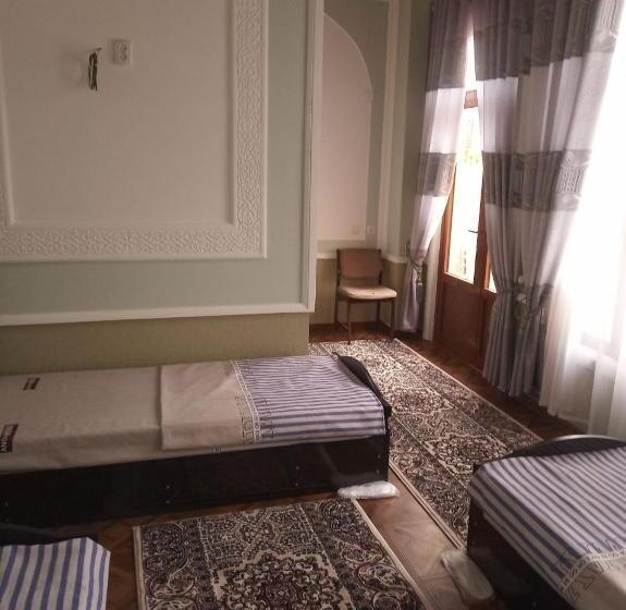 三人经典房间, Rahmat Guesthouse