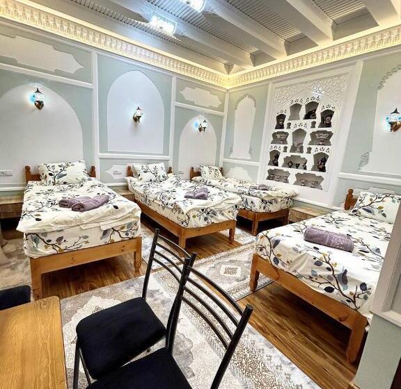 四人豪华间, Rahmat Guesthouse