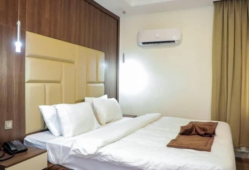 اتاق استاندارد یک نفره, Villa Toscana Hotel Asaba