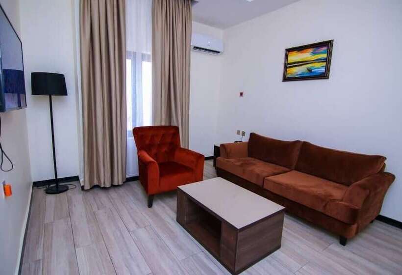 سوییت لوکس, Villa Toscana Hotel Asaba