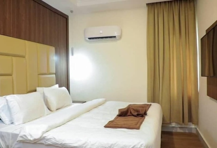 سوییت اجرایی, Villa Toscana Hotel Asaba