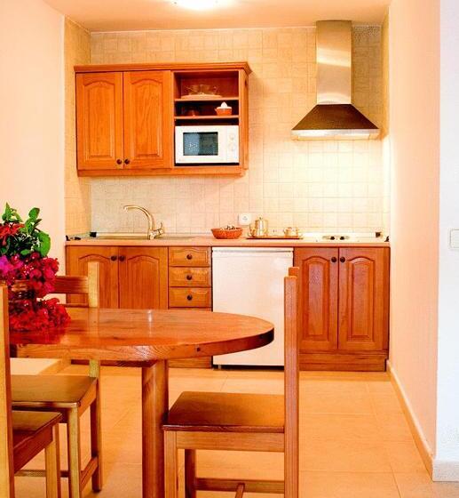 Апартаменты 1 Спальня, Aparthotel Costa Mar