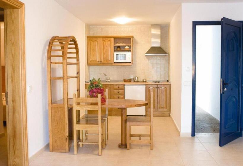 Апартаменты 1 Спальня, Aparthotel Costa Mar