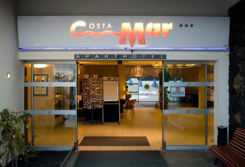 Апартаменты 2 Спальни, Aparthotel Costa Mar
