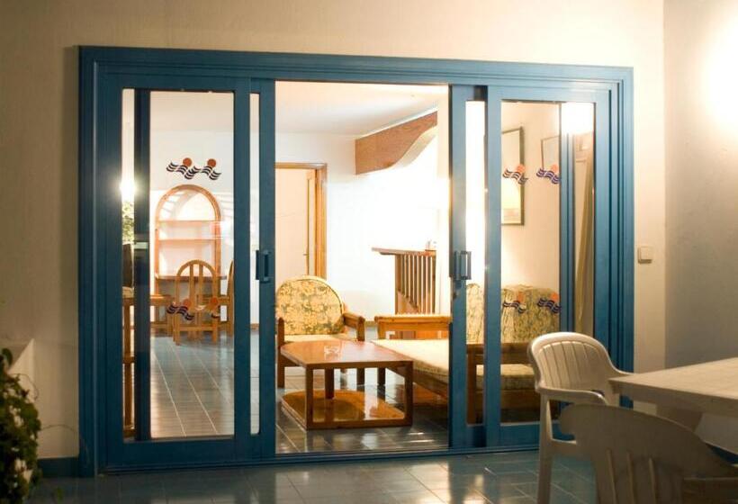 Апартаменты 2 Спальни, Aparthotel Costa Mar