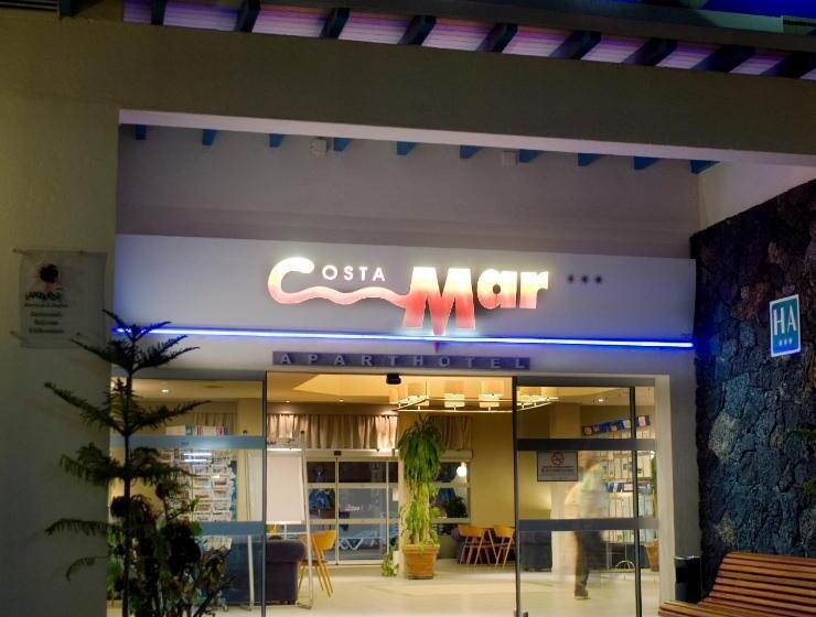 Апартаменты 2 Спальни, Aparthotel Costa Mar