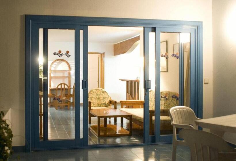 Апартаменты 2 Спальни, Aparthotel Costa Mar