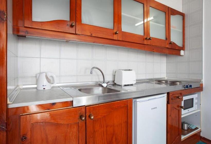 Апартаменты 2 Спальни, Aparthotel Costa Mar