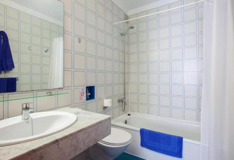 Апартаменты 2 Спальни, Aparthotel Costa Mar