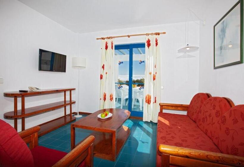 Апартаменты 2 Спальни, Aparthotel Costa Mar