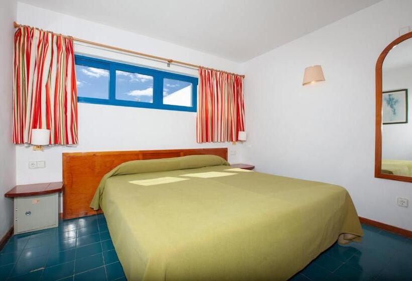 Апартаменты 2 Спальни, Aparthotel Costa Mar