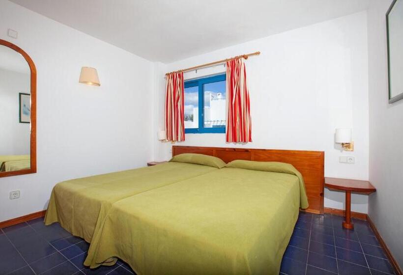 Апартаменты 2 Спальни, Aparthotel Costa Mar