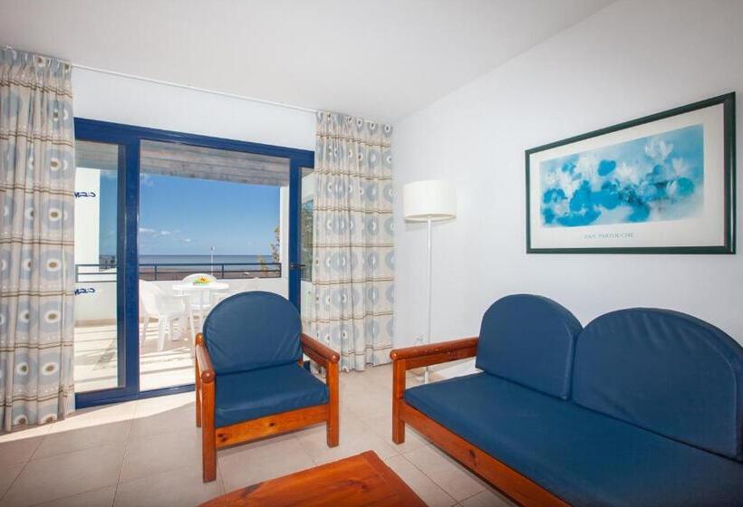 Апартаменты 2 Спальни, Aparthotel Costa Mar