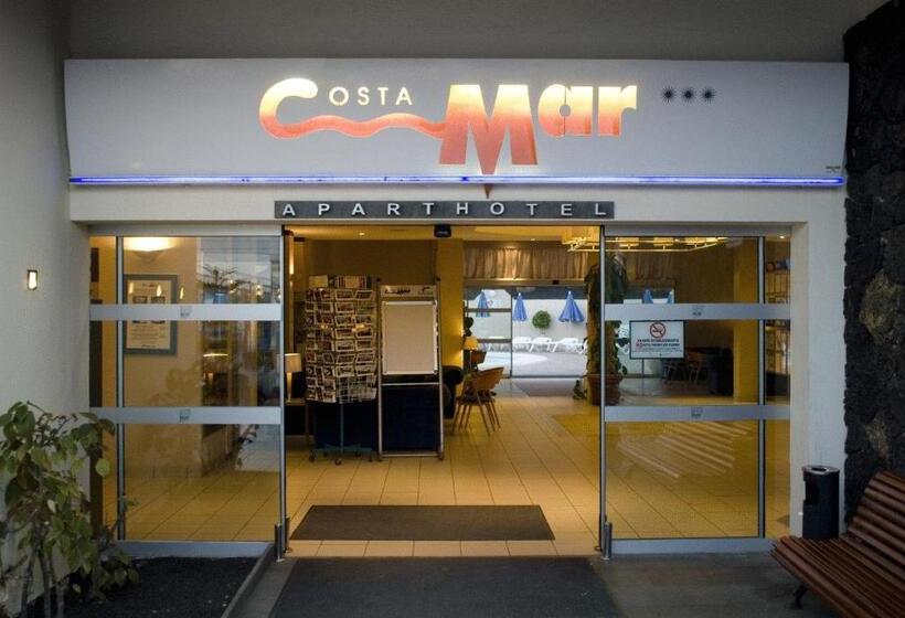 Апартаменты 2 Спальни, Aparthotel Costa Mar