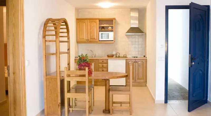 آپارتمان 1 خوابه, Aparthotel Costa Mar