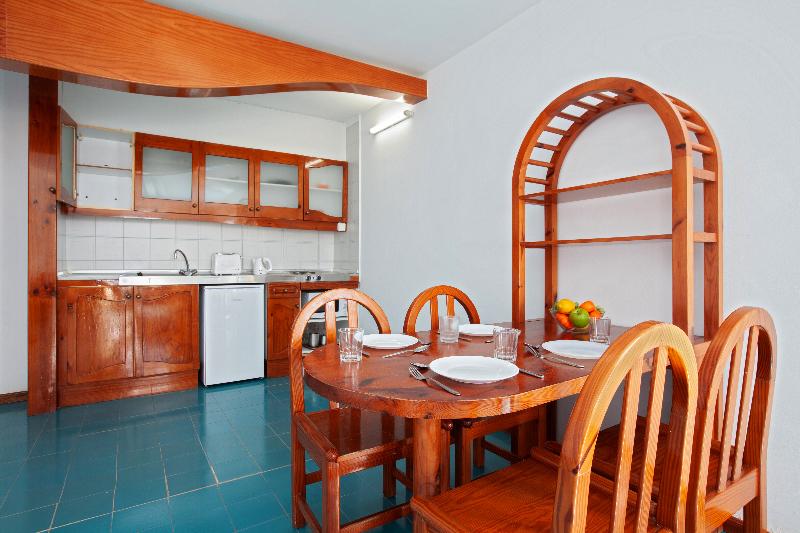 Апартаменты 2 Спальни, Aparthotel Costa Mar