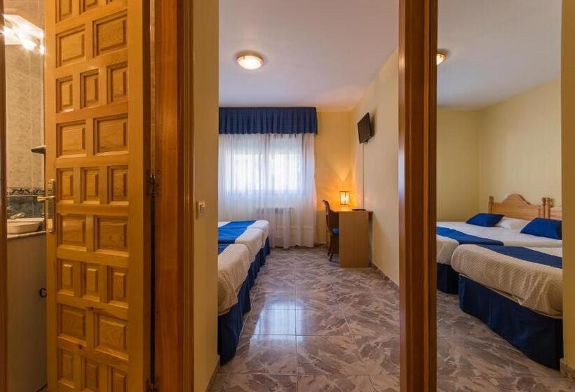 베이직 3인 룸, Apartamentos La Bolera