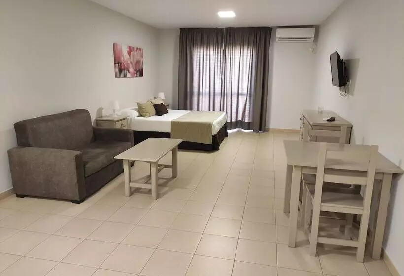 スタンダードスタジオ, Apartamentos Puerta Del Sur