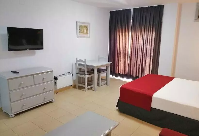 スタンダードスタジオ, Apartamentos Puerta Del Sur